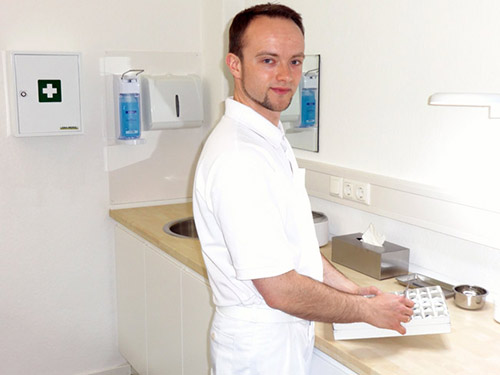 Foto Benjamin Dickmann